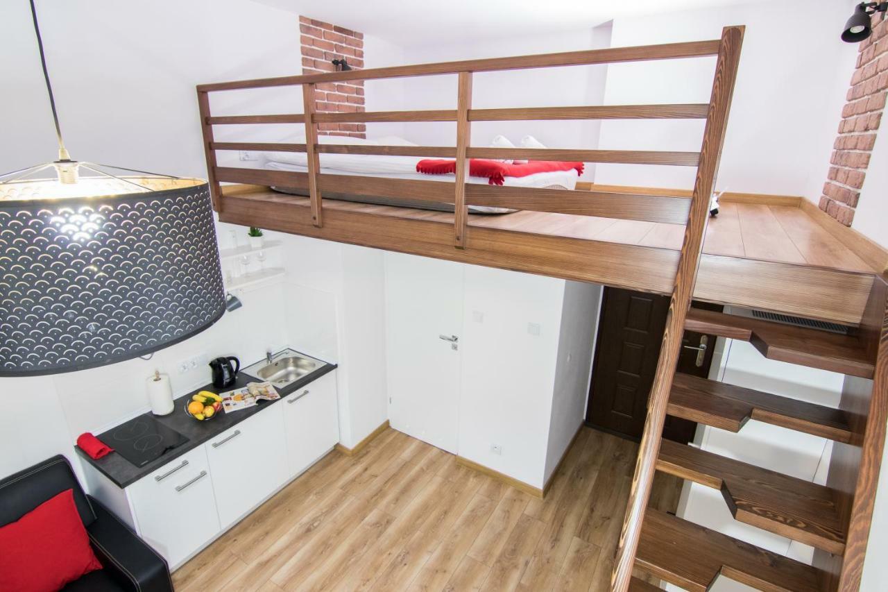 R&R Apart Cracow คราคูฟ ภายนอก รูปภาพ