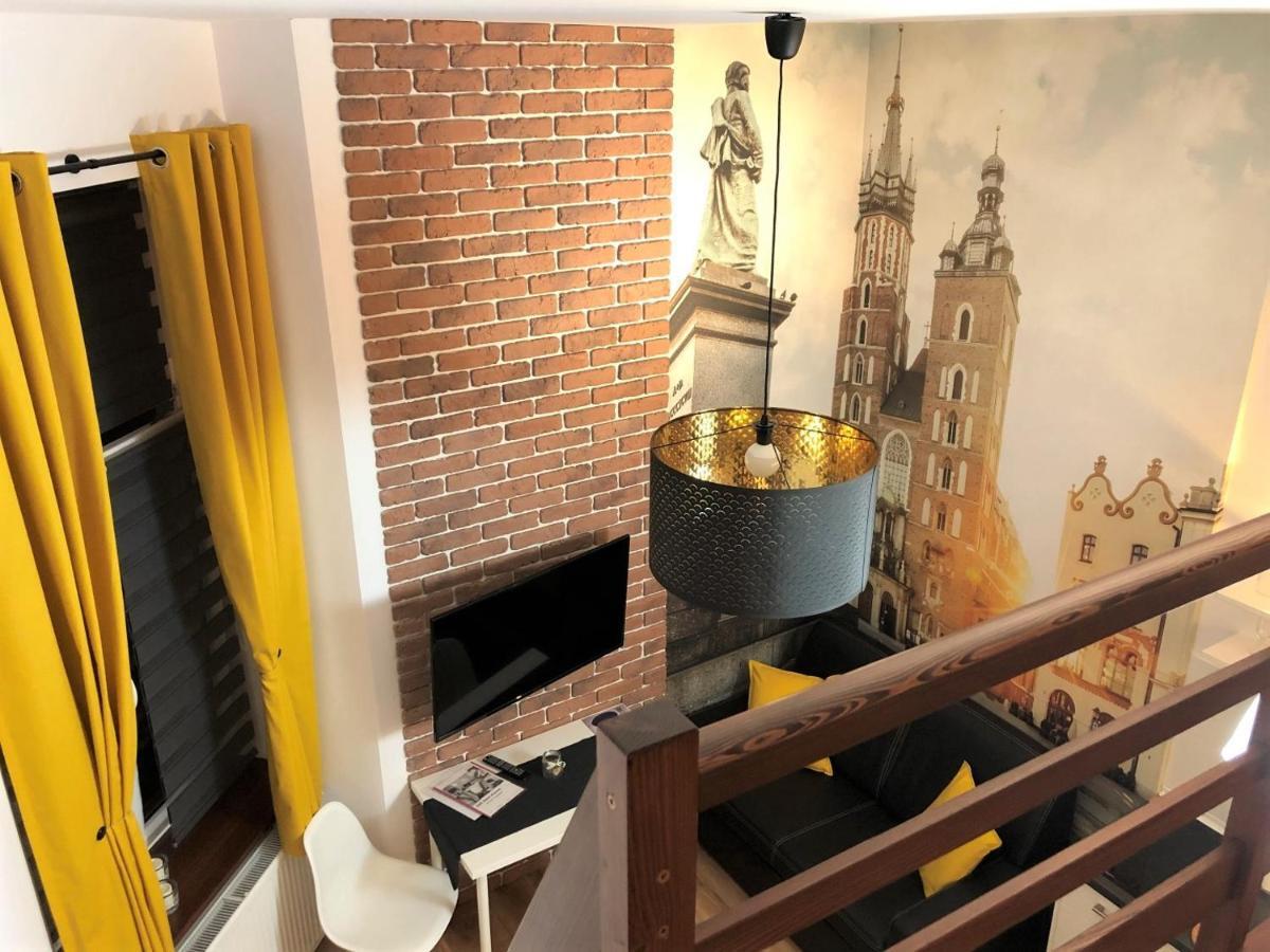 R&R Apart Cracow คราคูฟ ภายนอก รูปภาพ